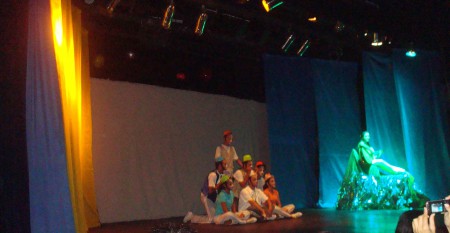 O pequenino grão de areia